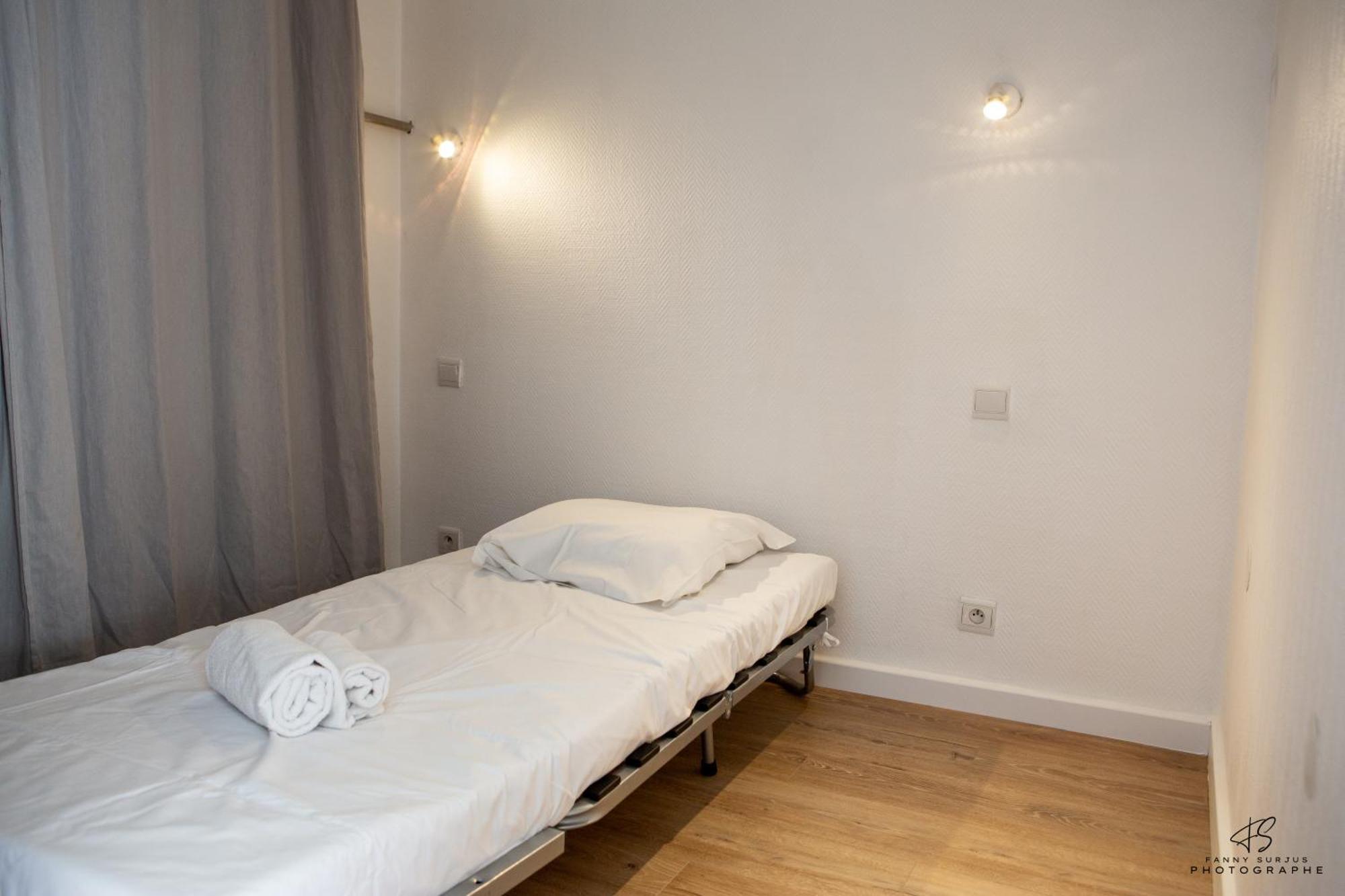 Ferienwohnung Le Refuge Catalan Perpignan Exterior foto