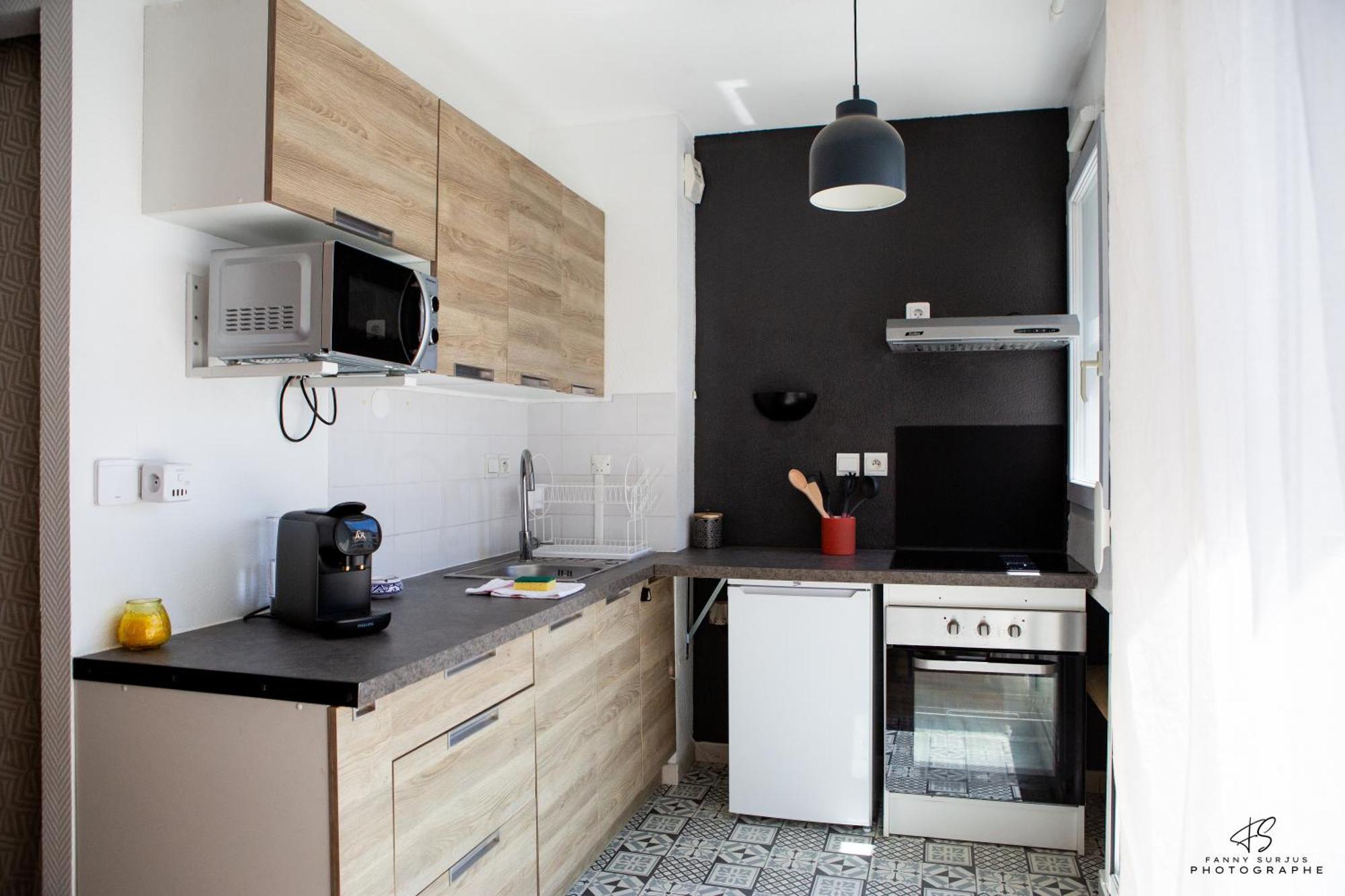 Ferienwohnung Le Refuge Catalan Perpignan Exterior foto